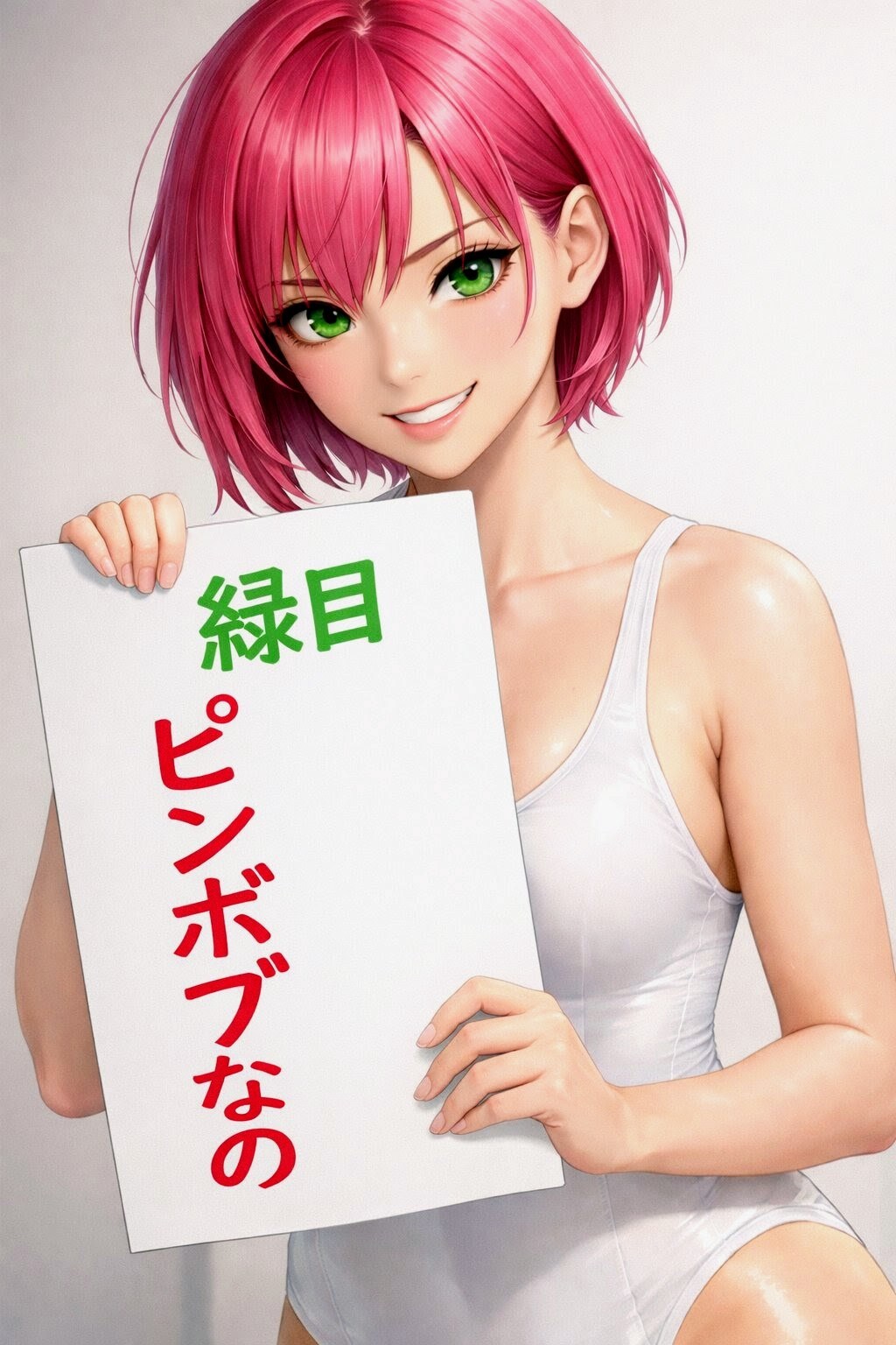 シン・ピンボブお姉やん💓187