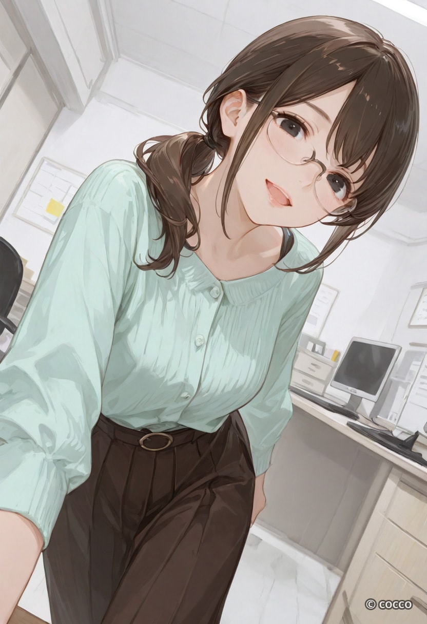 さがし物、発見！ | の人気AIイラスト・グラビア