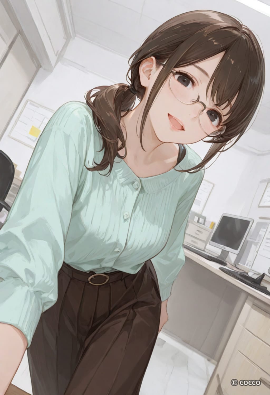 さがし物、発見！