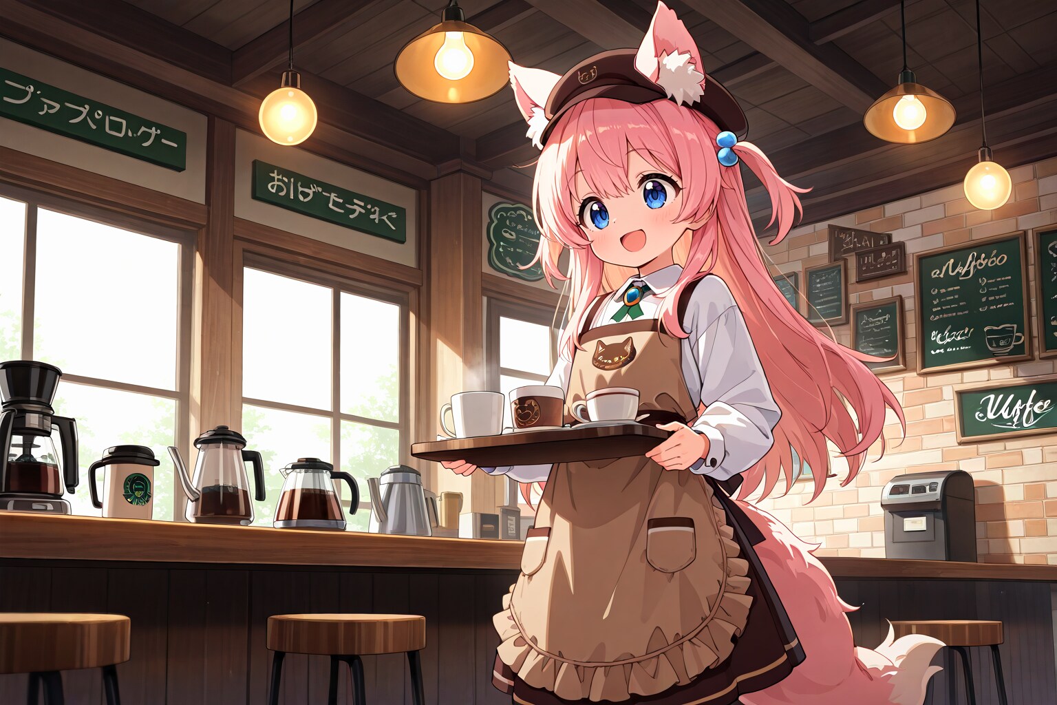 ４月１３日は喫茶店の日