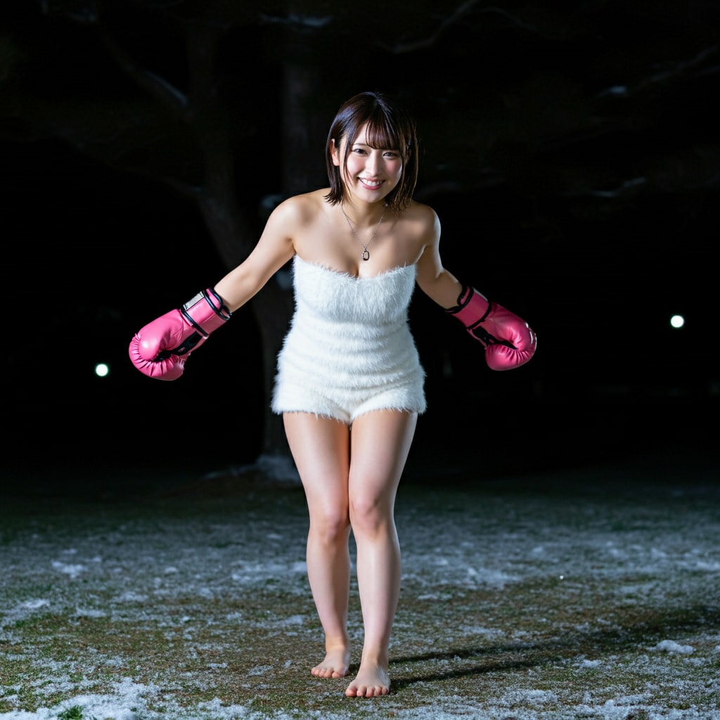 女子ボクサー311-