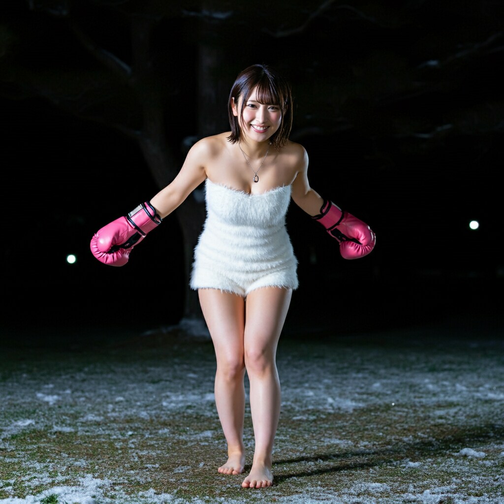 女子ボクサー311-