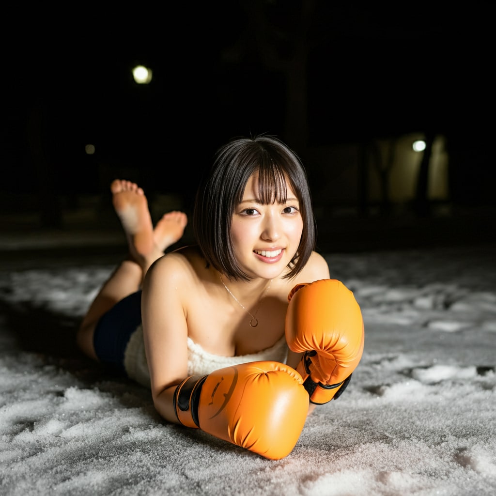 女子ボクサー311-