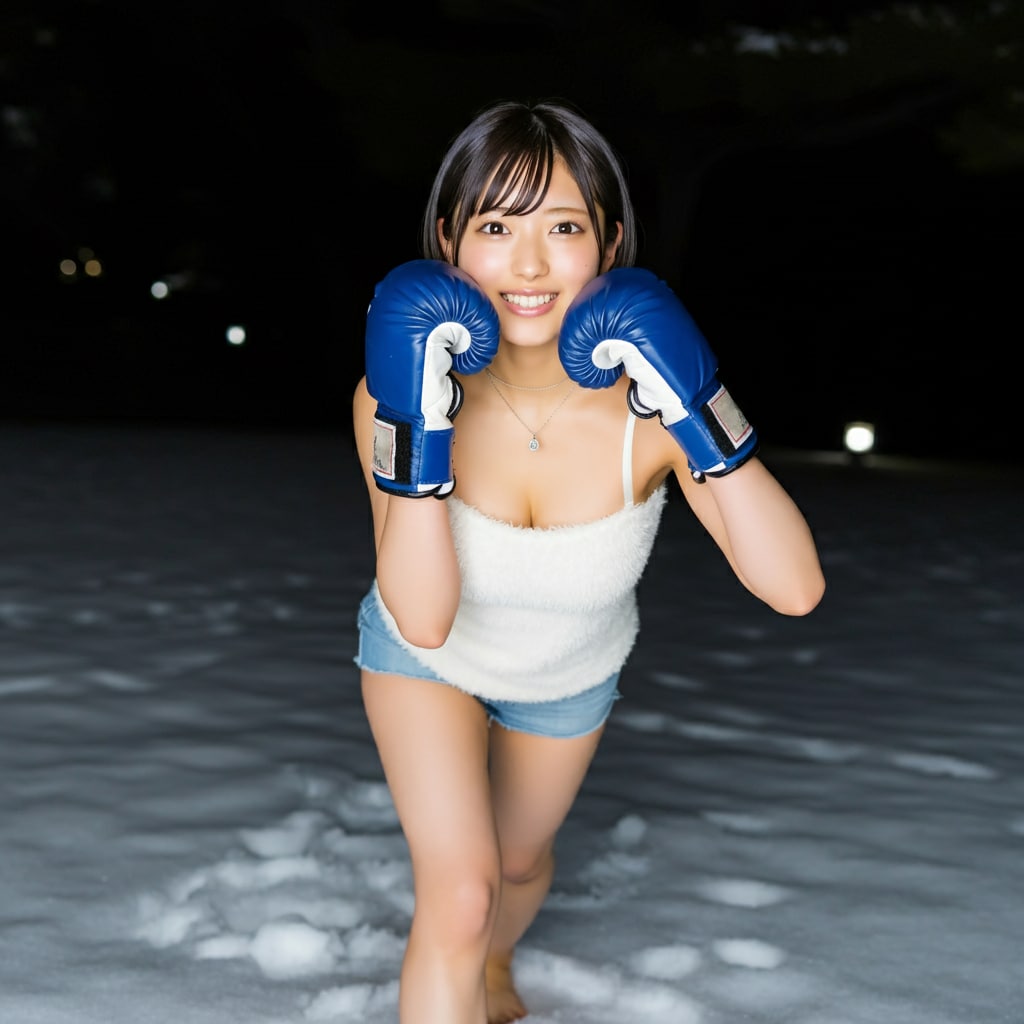 女子ボクサー311-
