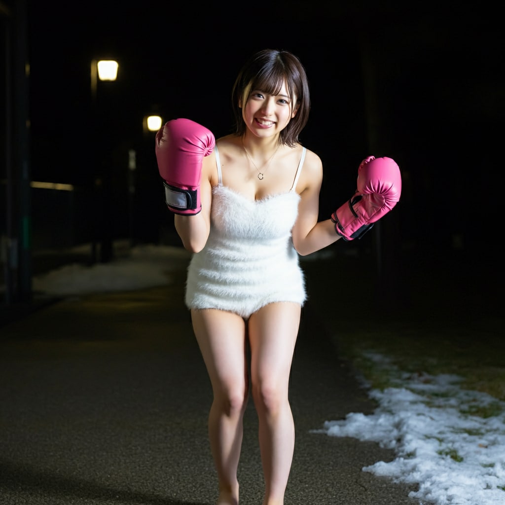 女子ボクサー311-