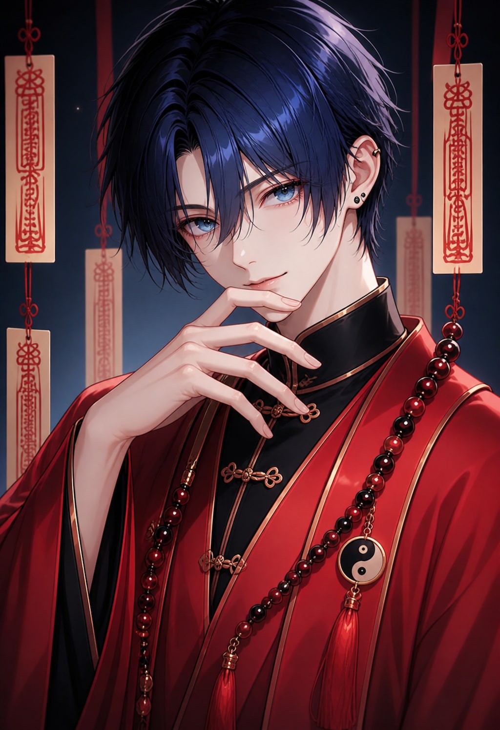 道士メルト