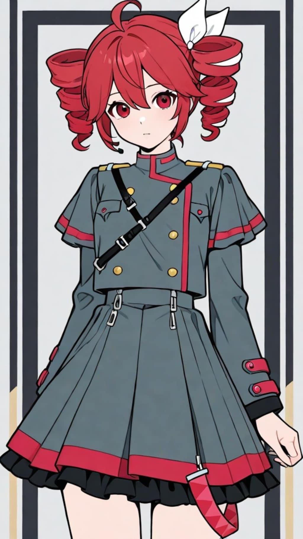 kasane teto (vocaloid)