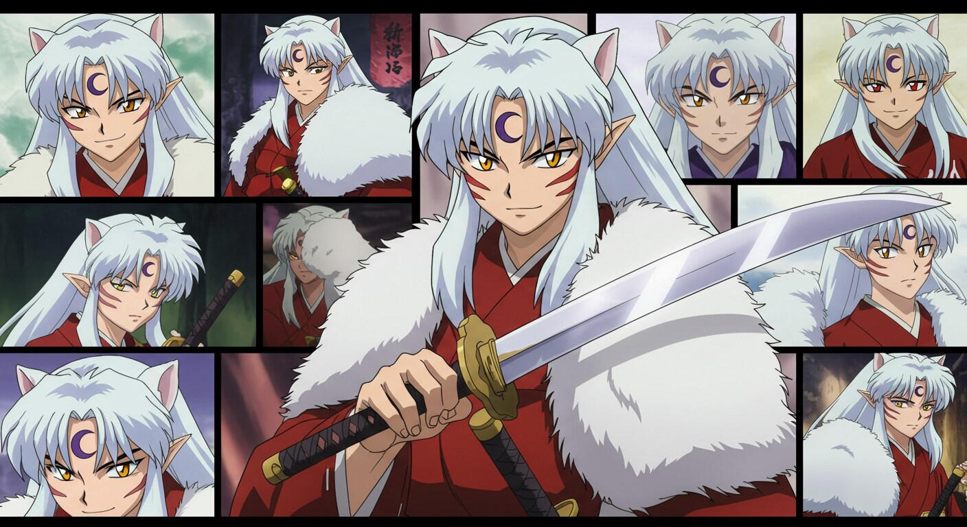 犬夜叉 | の人気AIイラスト・グラビア