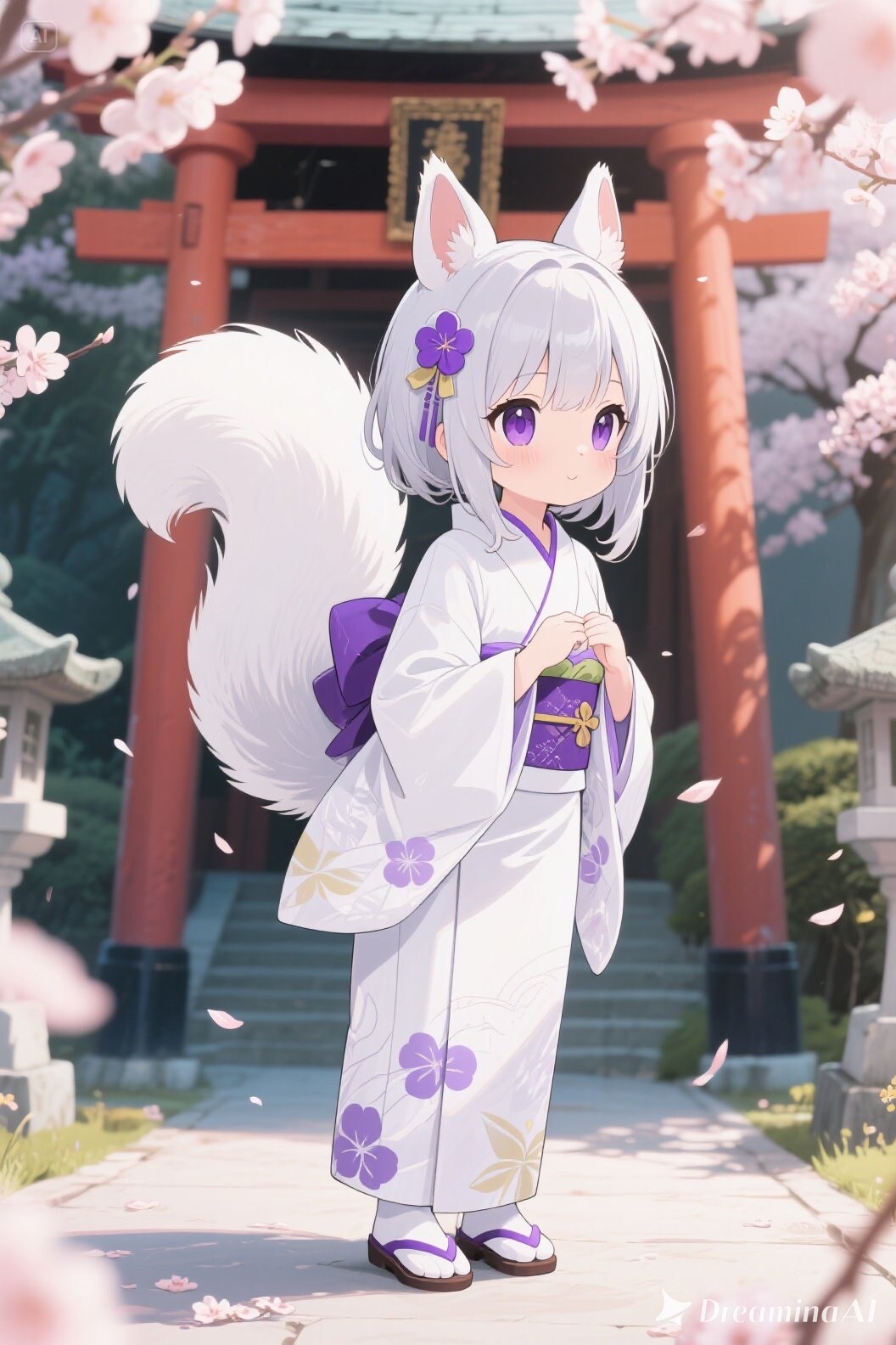虎鼠神社の御神体651 | の人気AIイラスト・グラビア