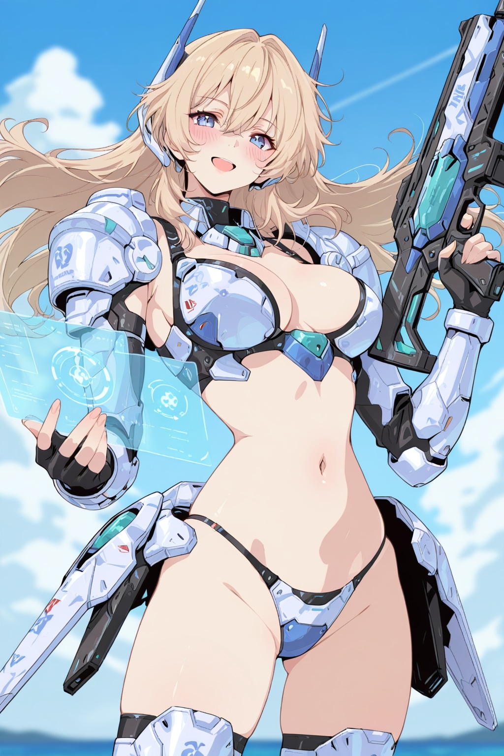 エターナル・ビキニアーマー