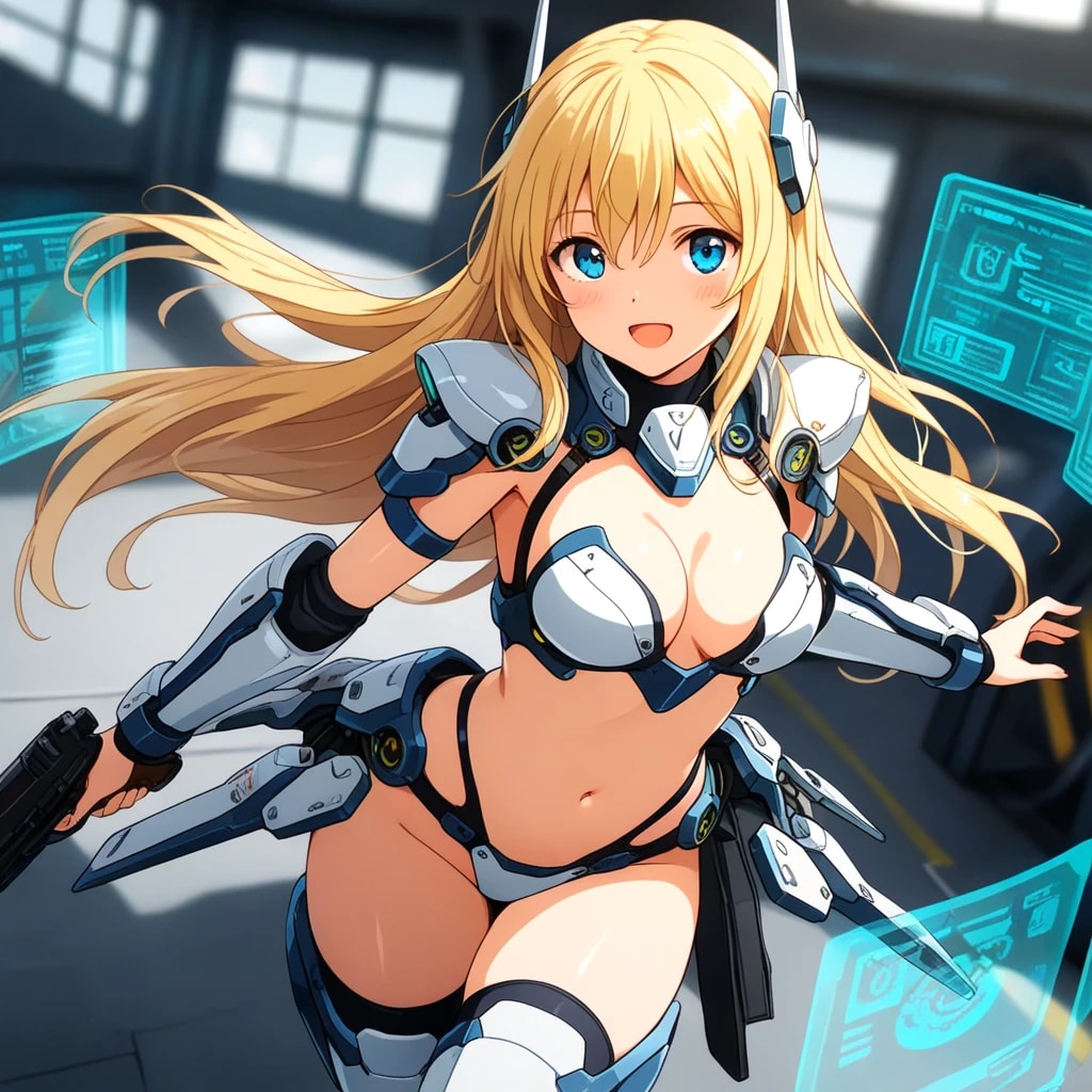 エターナル・ビキニアーマー
