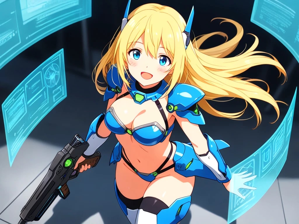 エターナル・ビキニアーマー
