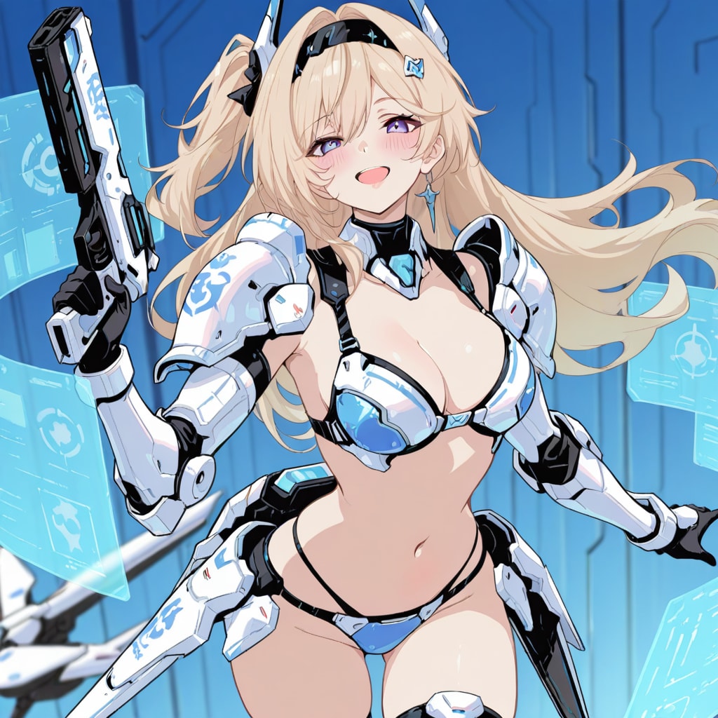 エターナル・ビキニアーマー