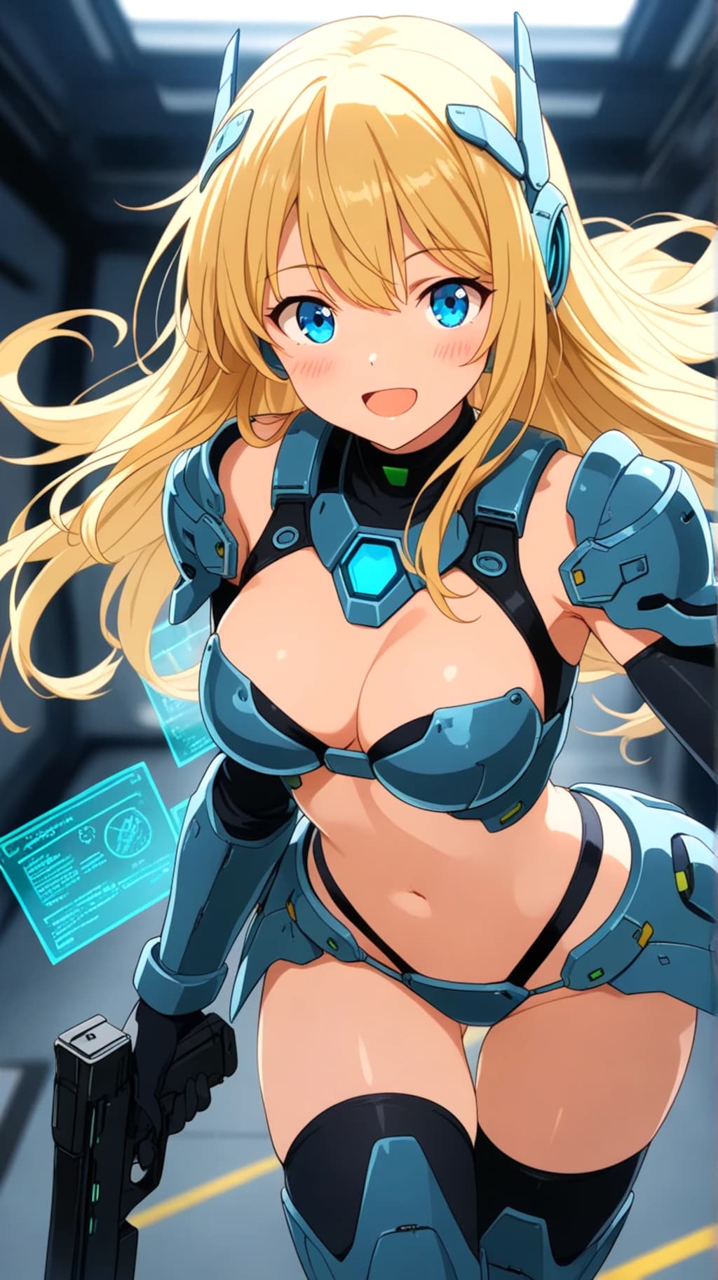 エターナル・ビキニアーマー