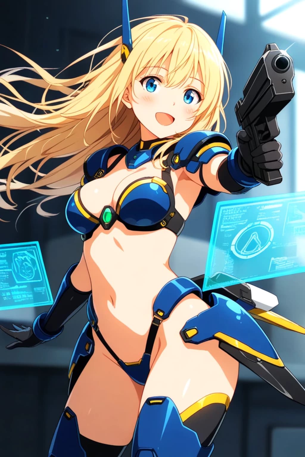 エターナル・ビキニアーマー