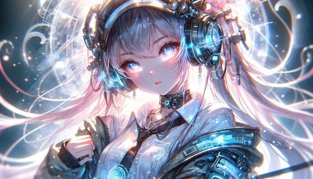 光のささやき