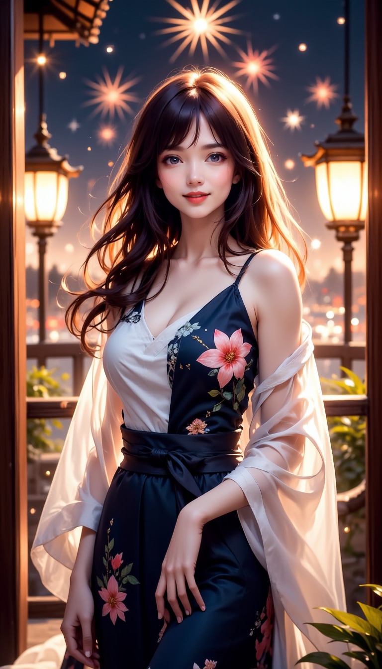７月の女（ひと）