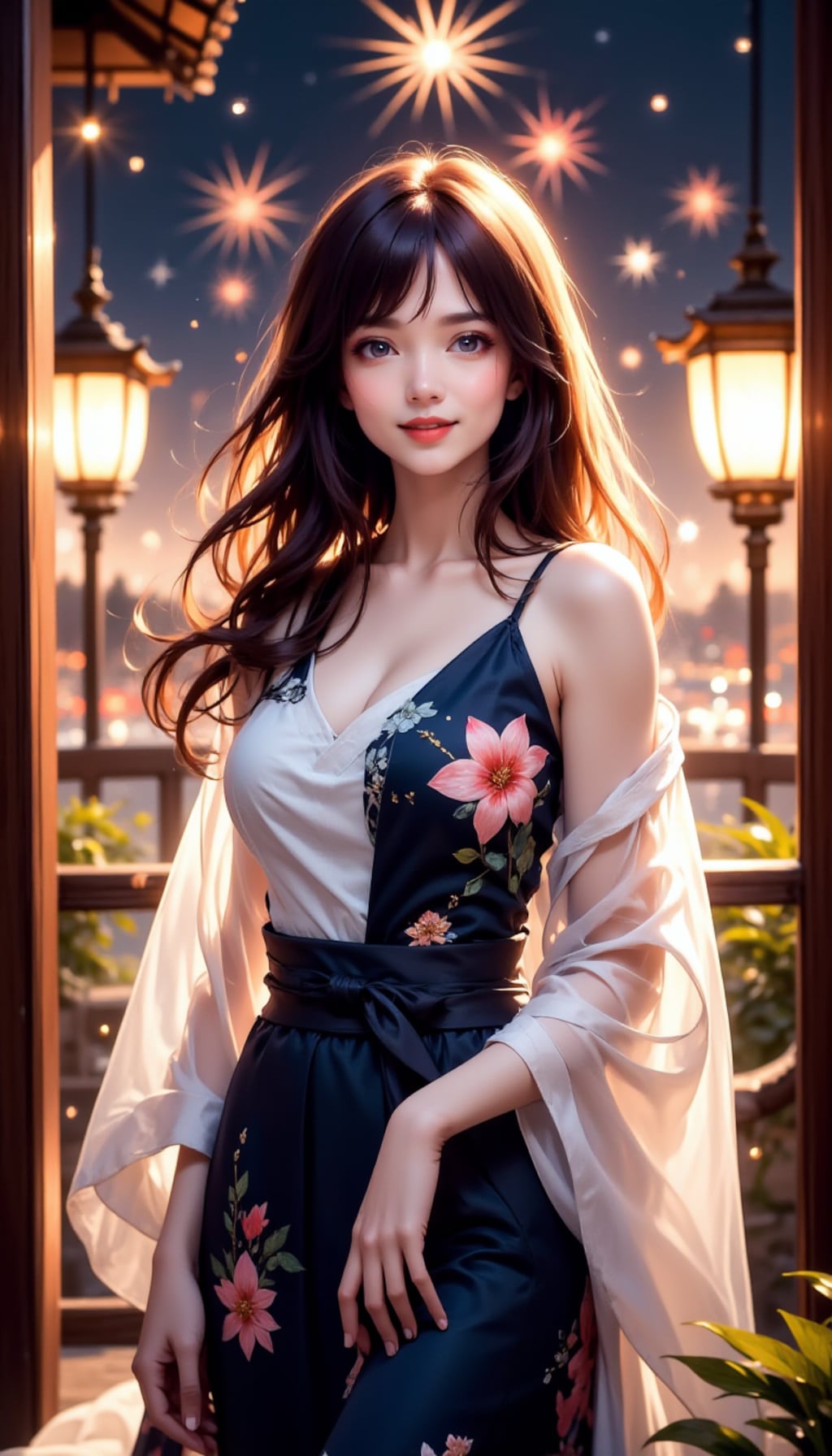 ７月の女（ひと）