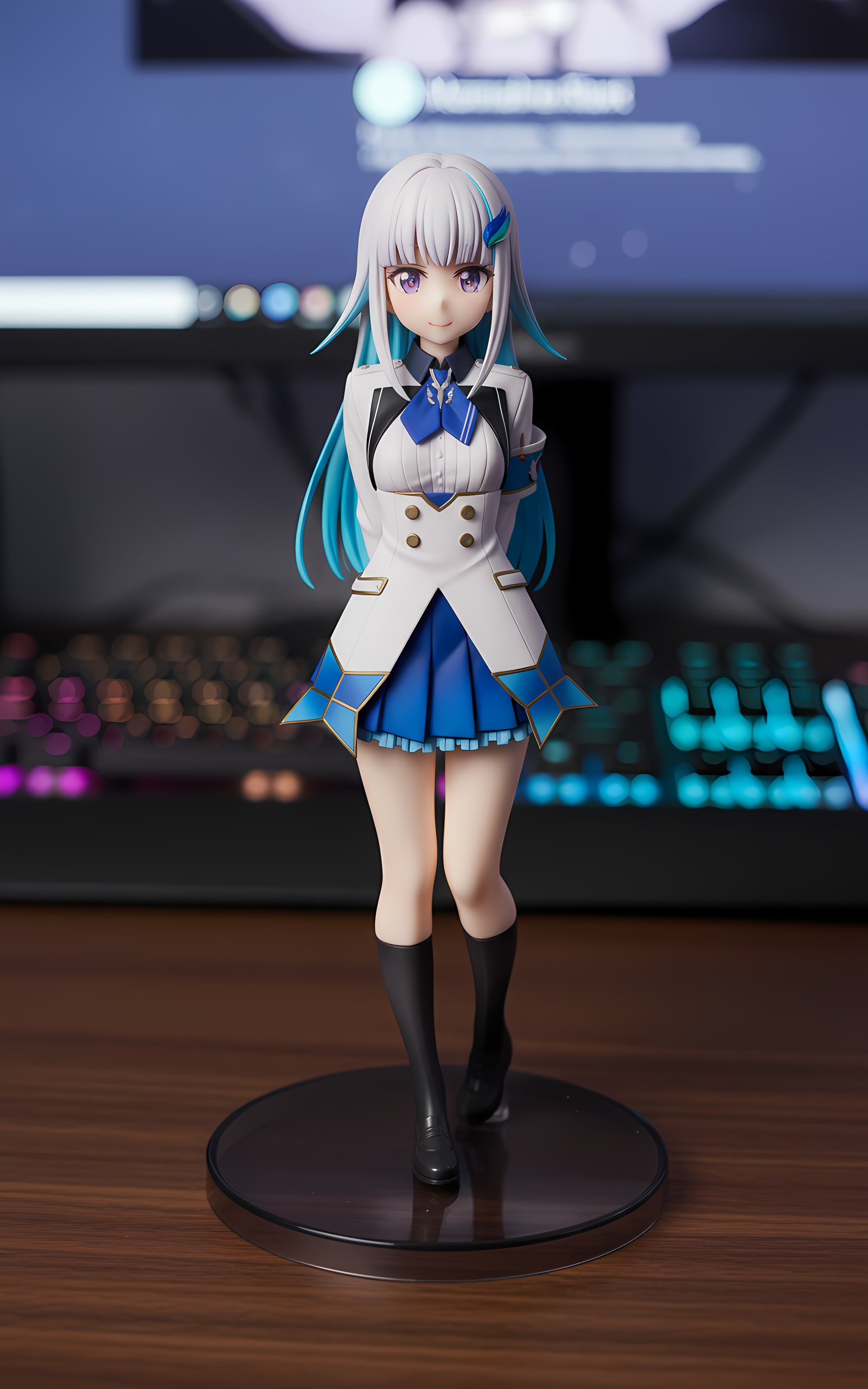 リゼ・ヘルエスタ フィギュア風