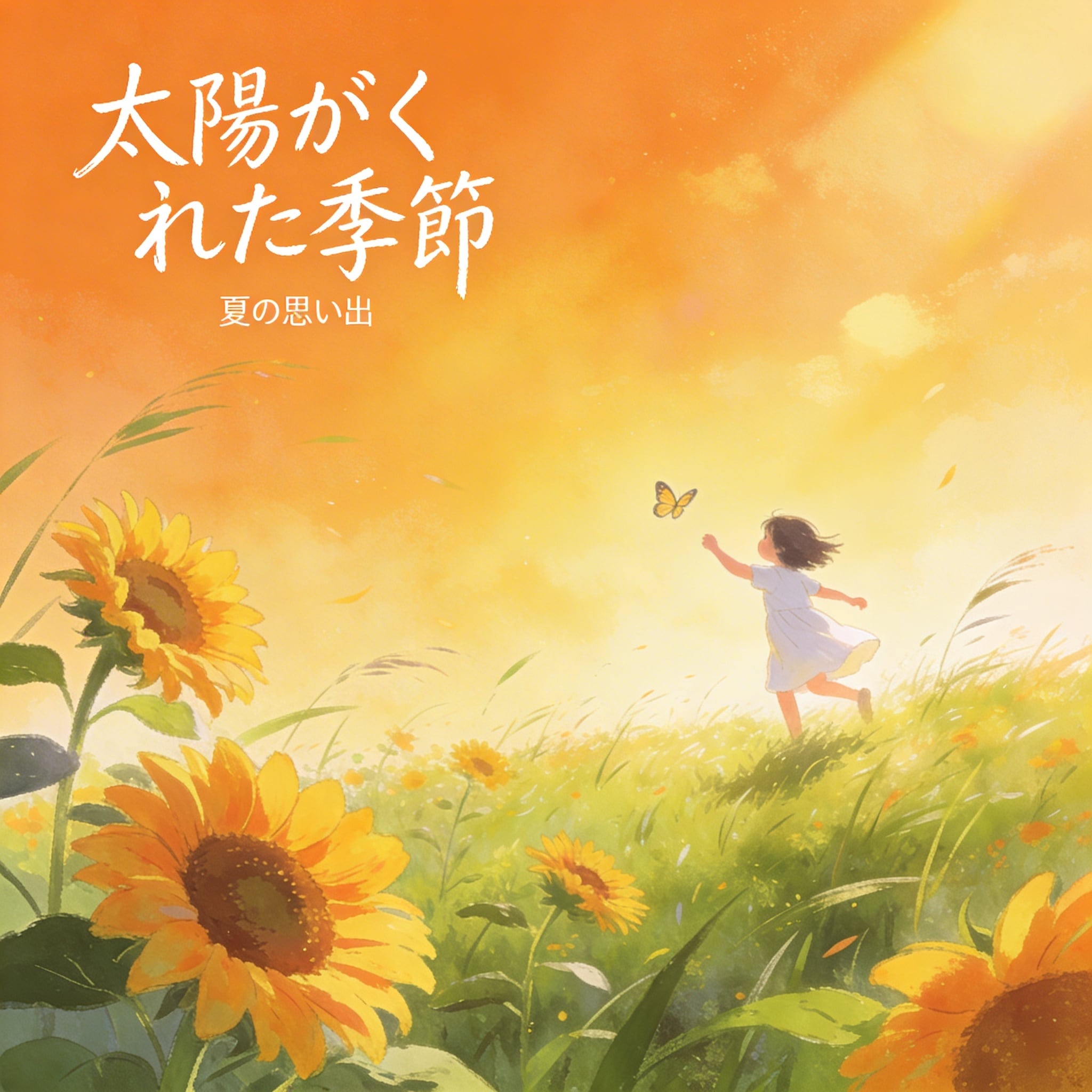 太陽がくれた季節 | の人気AIイラスト・グラビア