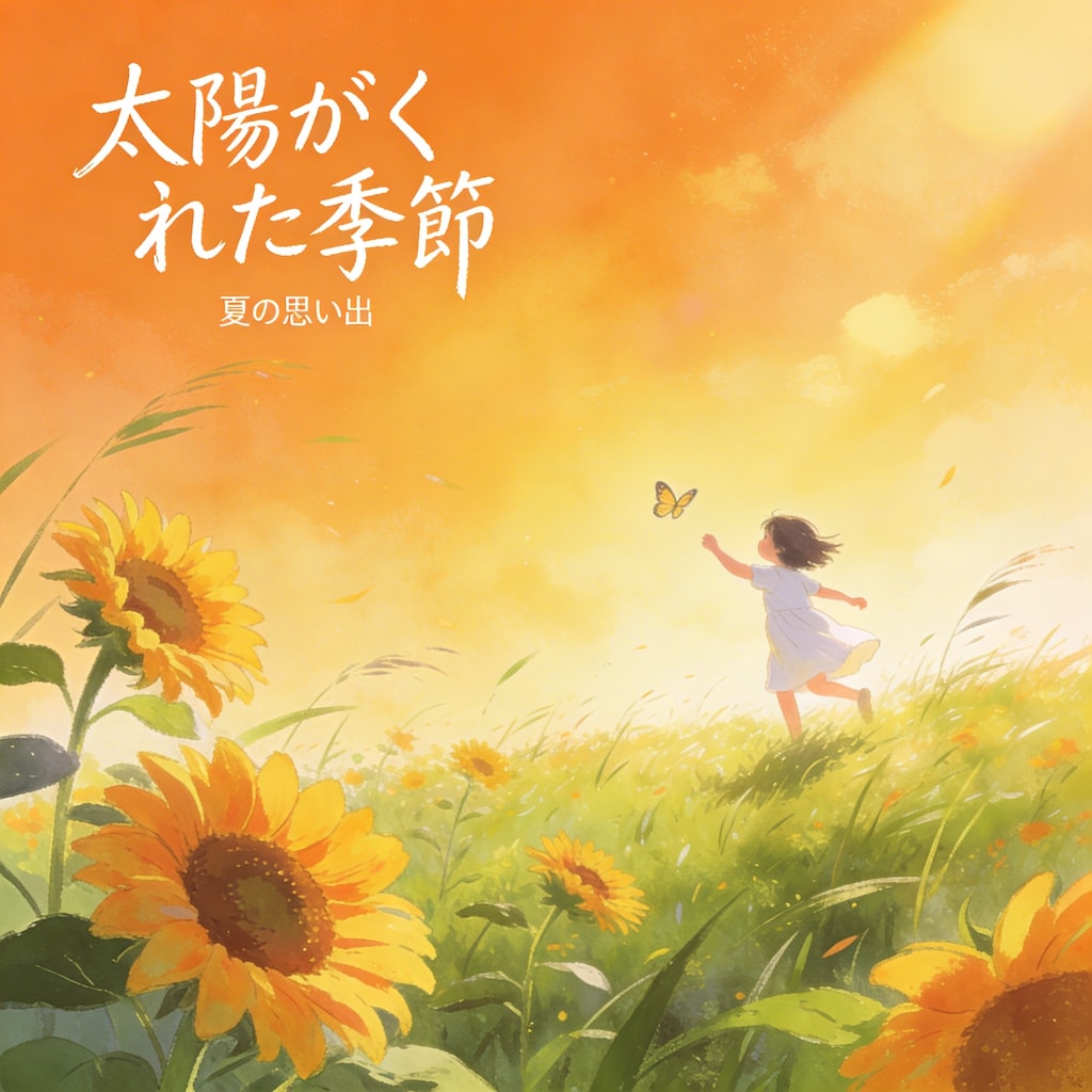 太陽がくれた季節