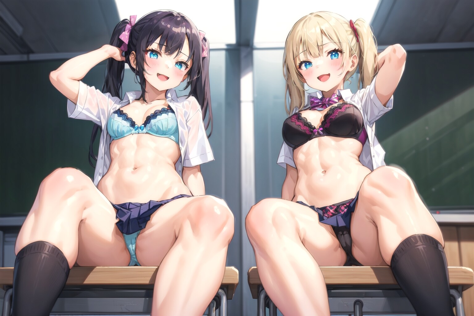 筋肉質な後輩に見下されてみたい