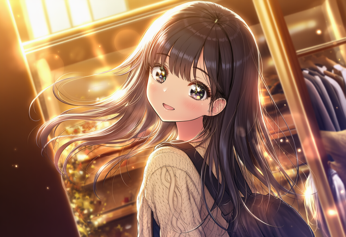 女子高生のファッションショー | の人気AIイラスト・グラビア