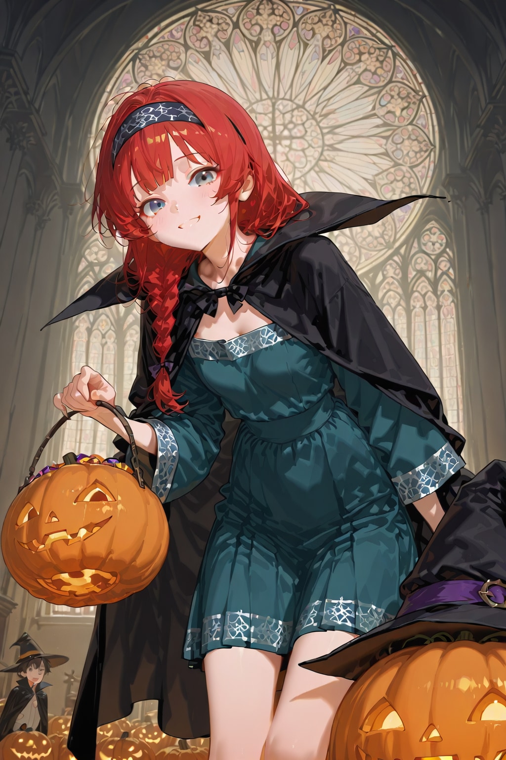 カボチャのお届けで～す