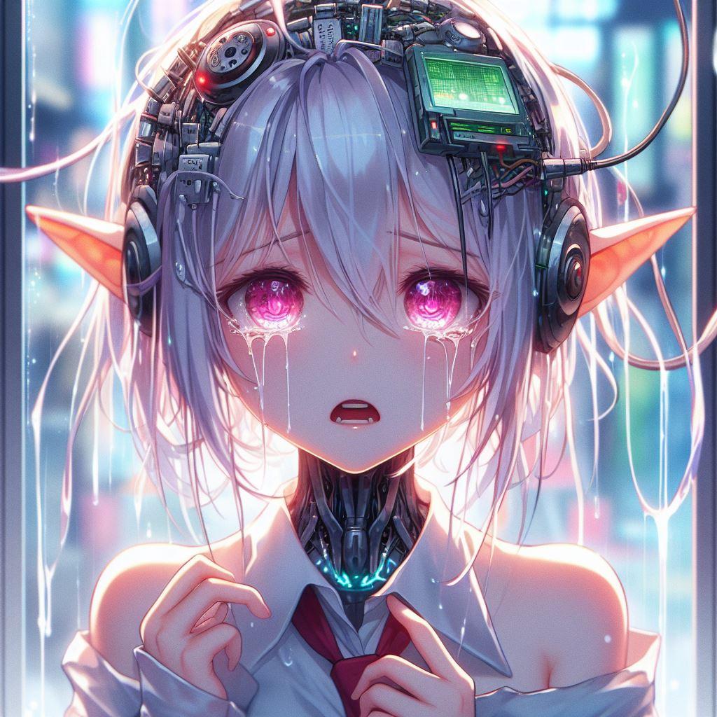 博士、もうやめてください