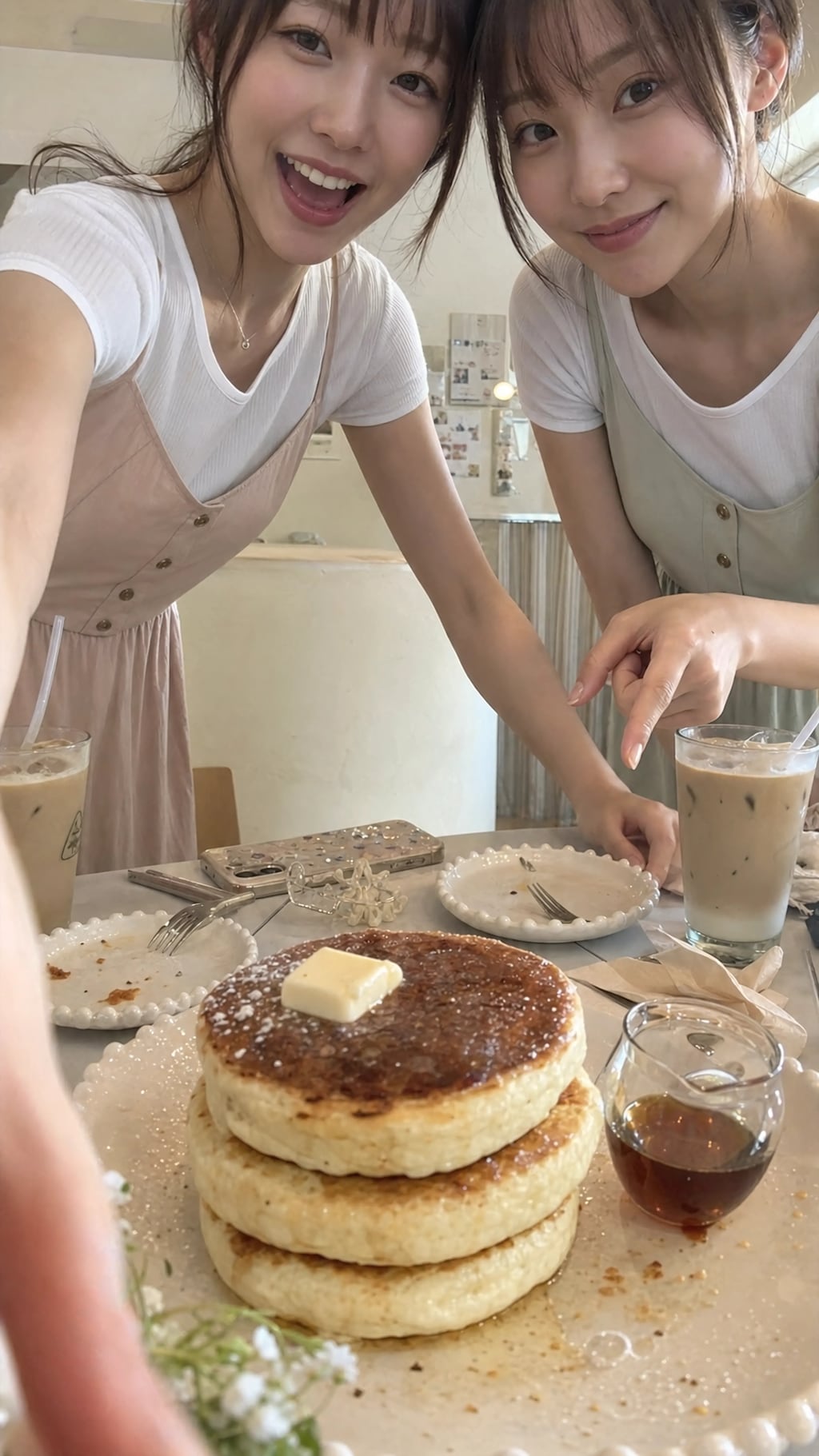 Two Forks, One Sweet Secret