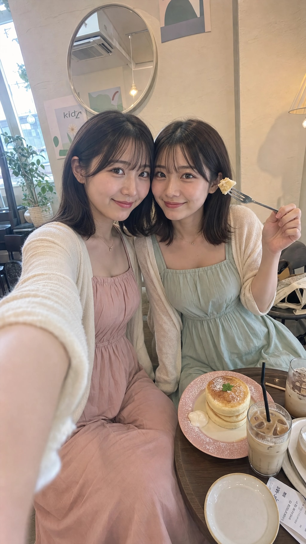 Two Forks, One Sweet Secret