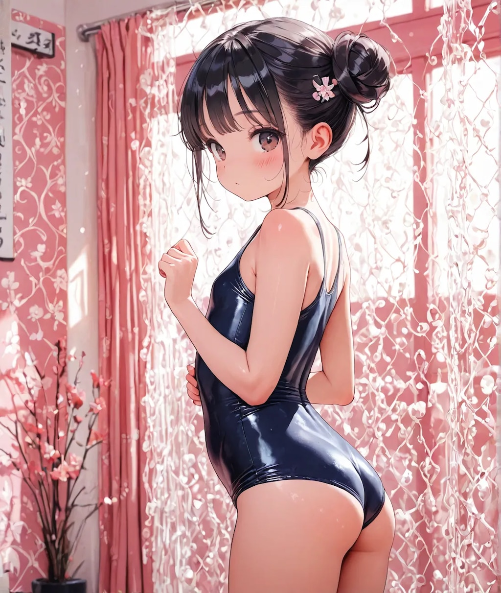 ちびっ子の表と裏💕