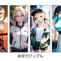 フォーマル＆カジュアル 2枚目