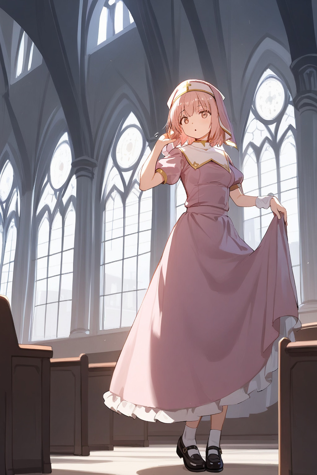 ナースハイブリッドシスター | の人気AIイラスト・グラビア