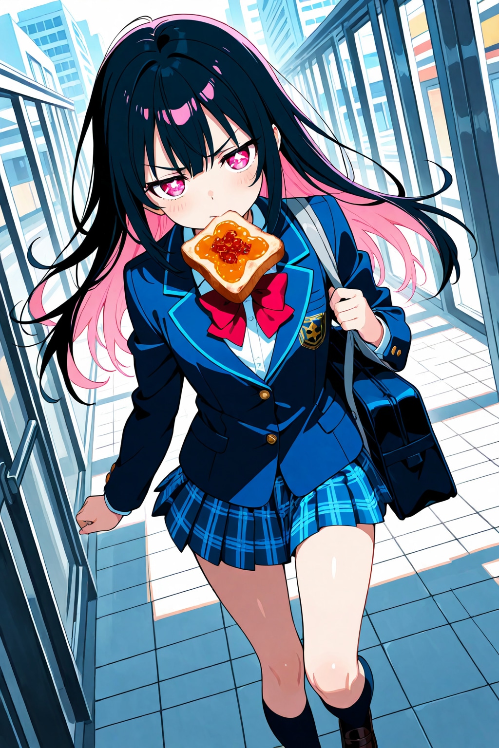 Tyomelmiさんのところの板野ちゃん　その２