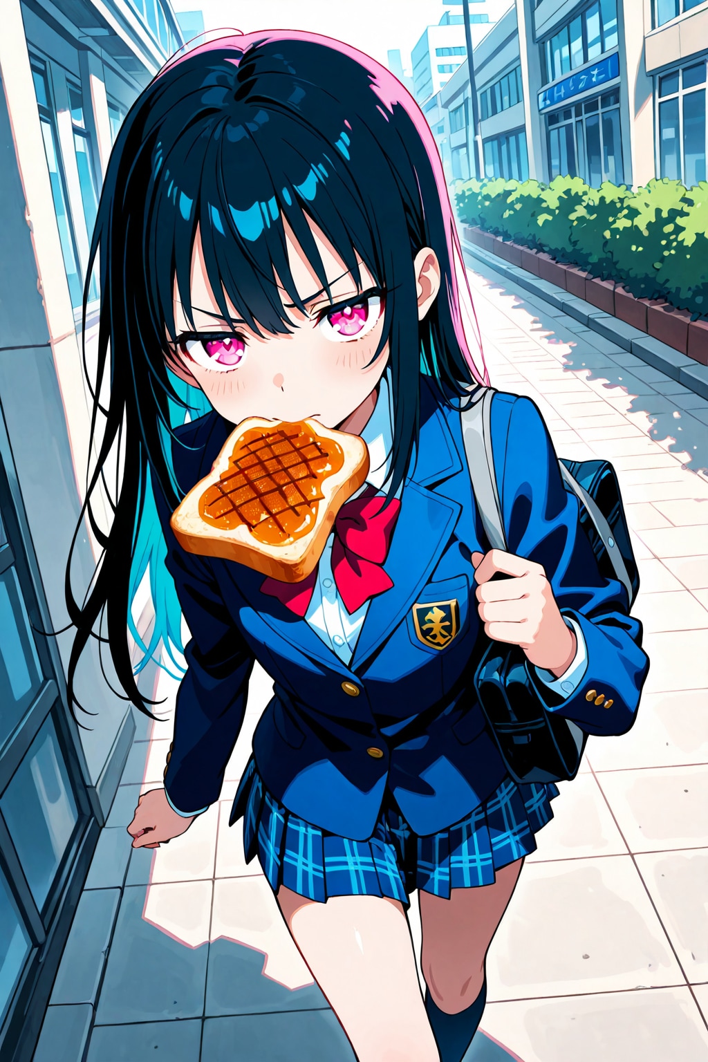 Tyomelmiさんのところの板野ちゃん　その２