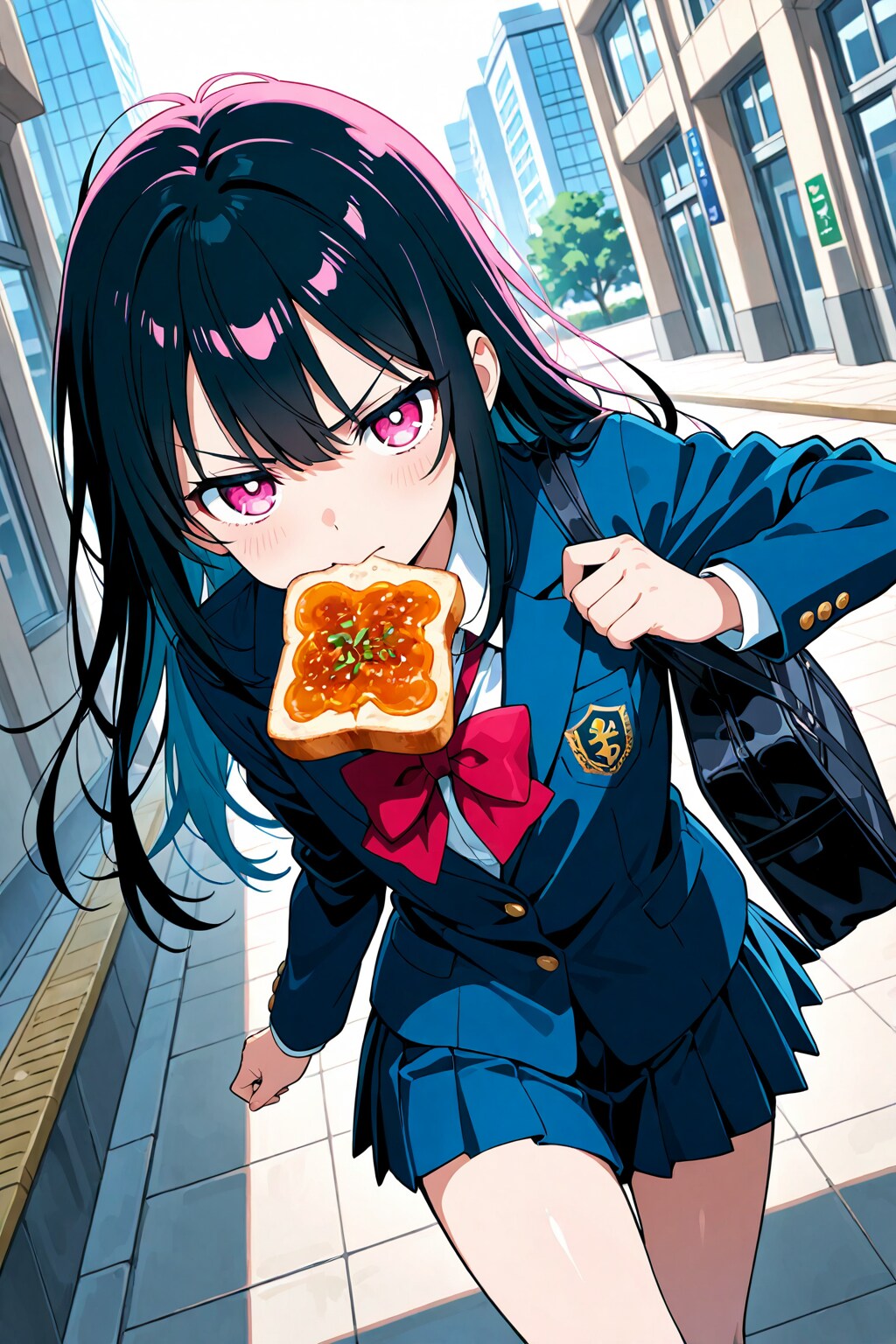 Tyomelmiさんのところの板野ちゃん　その２