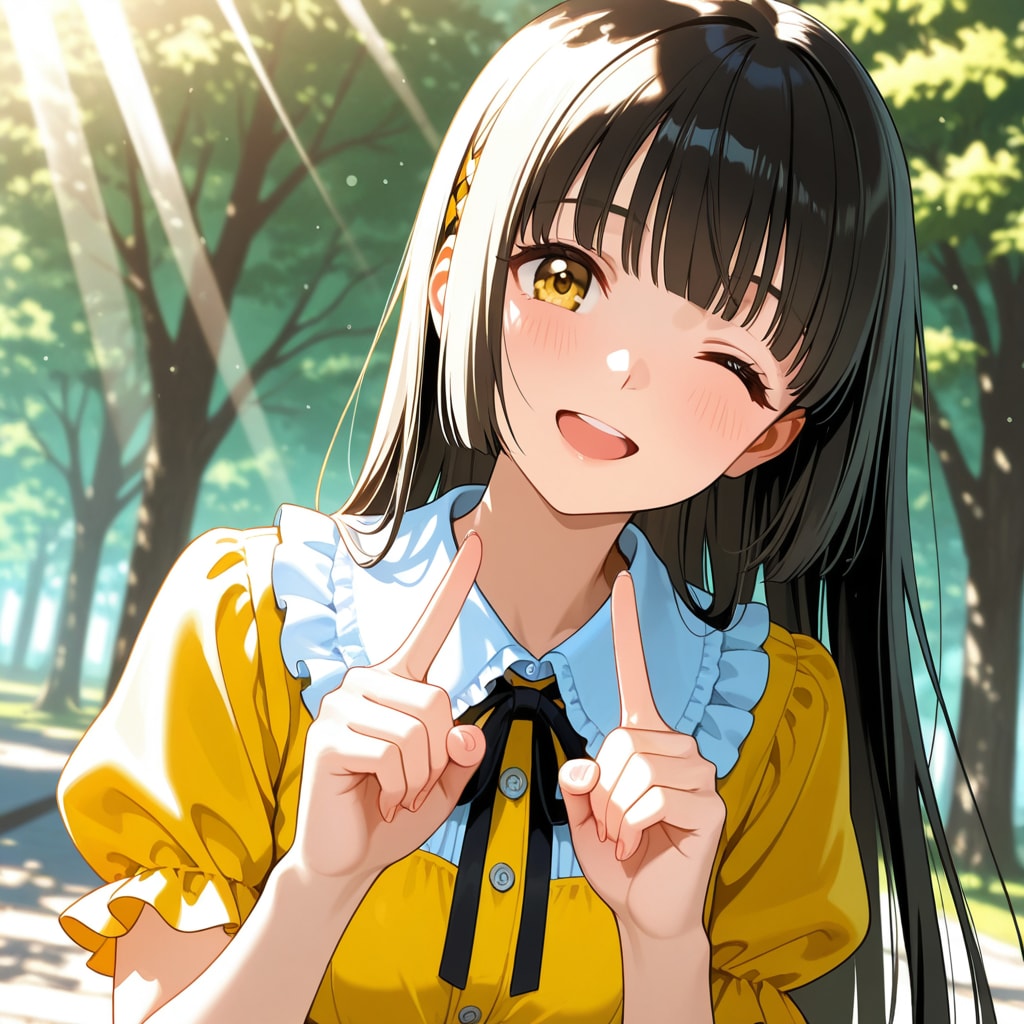 おはようMOKAちゃん | の人気AIイラスト・グラビア