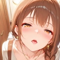 ほら、口を開いて…キスから教えてあげる…… 2枚目