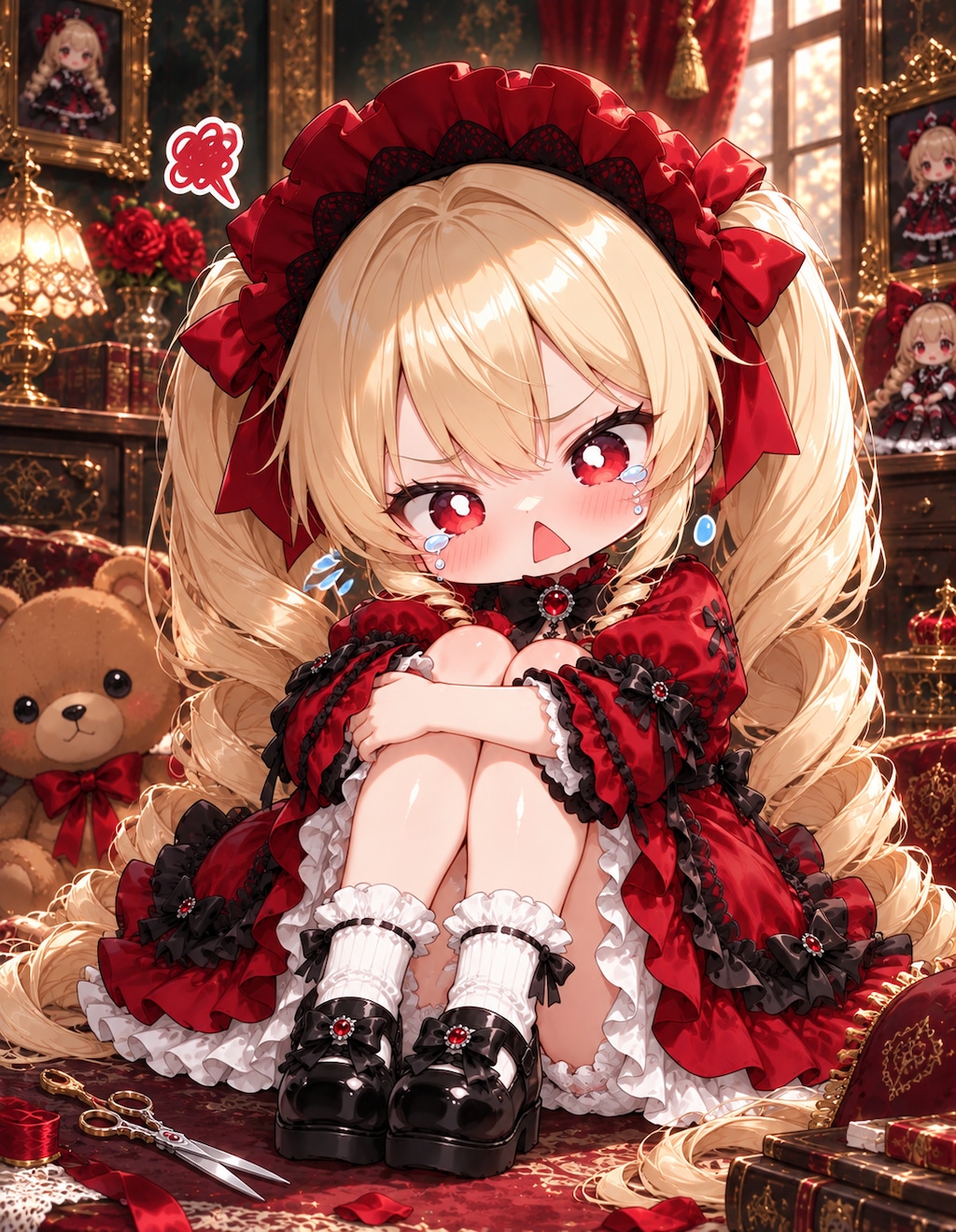 わ、わたしメリーさん・・・❗️