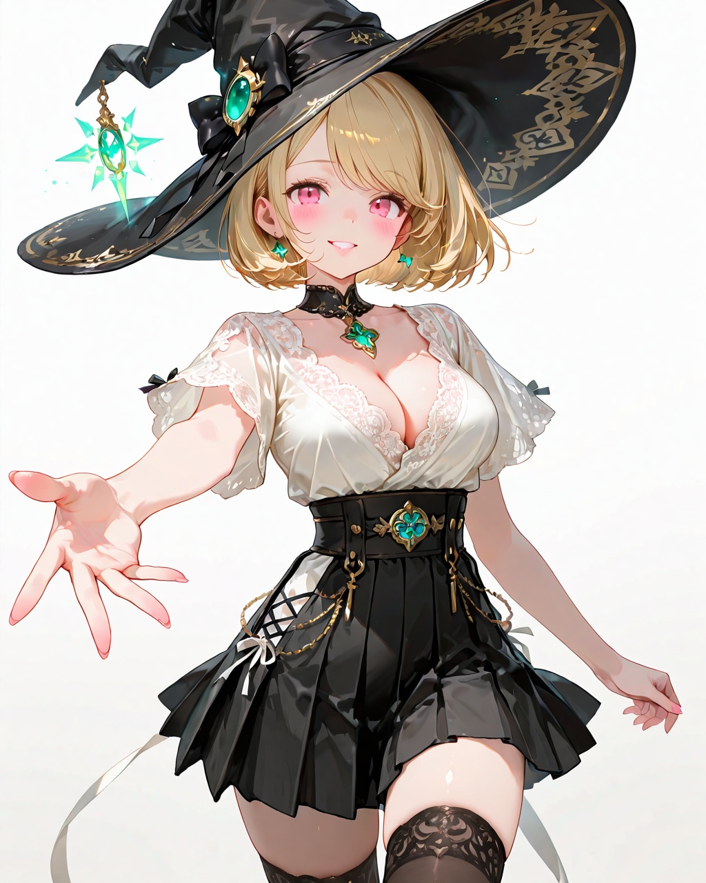 魔女っ子リーシャ