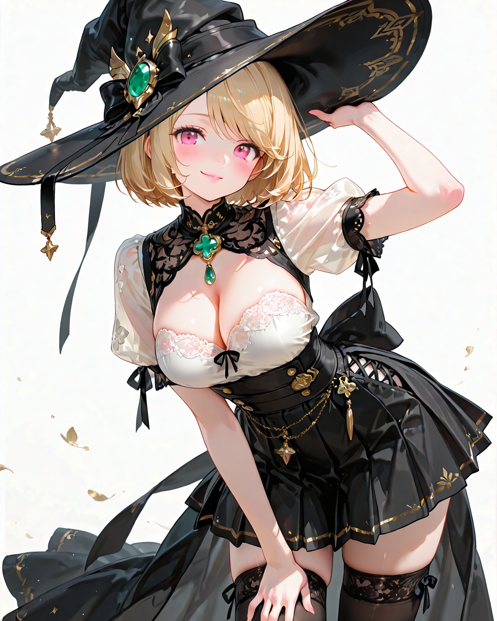 魔女っ子リーシャ