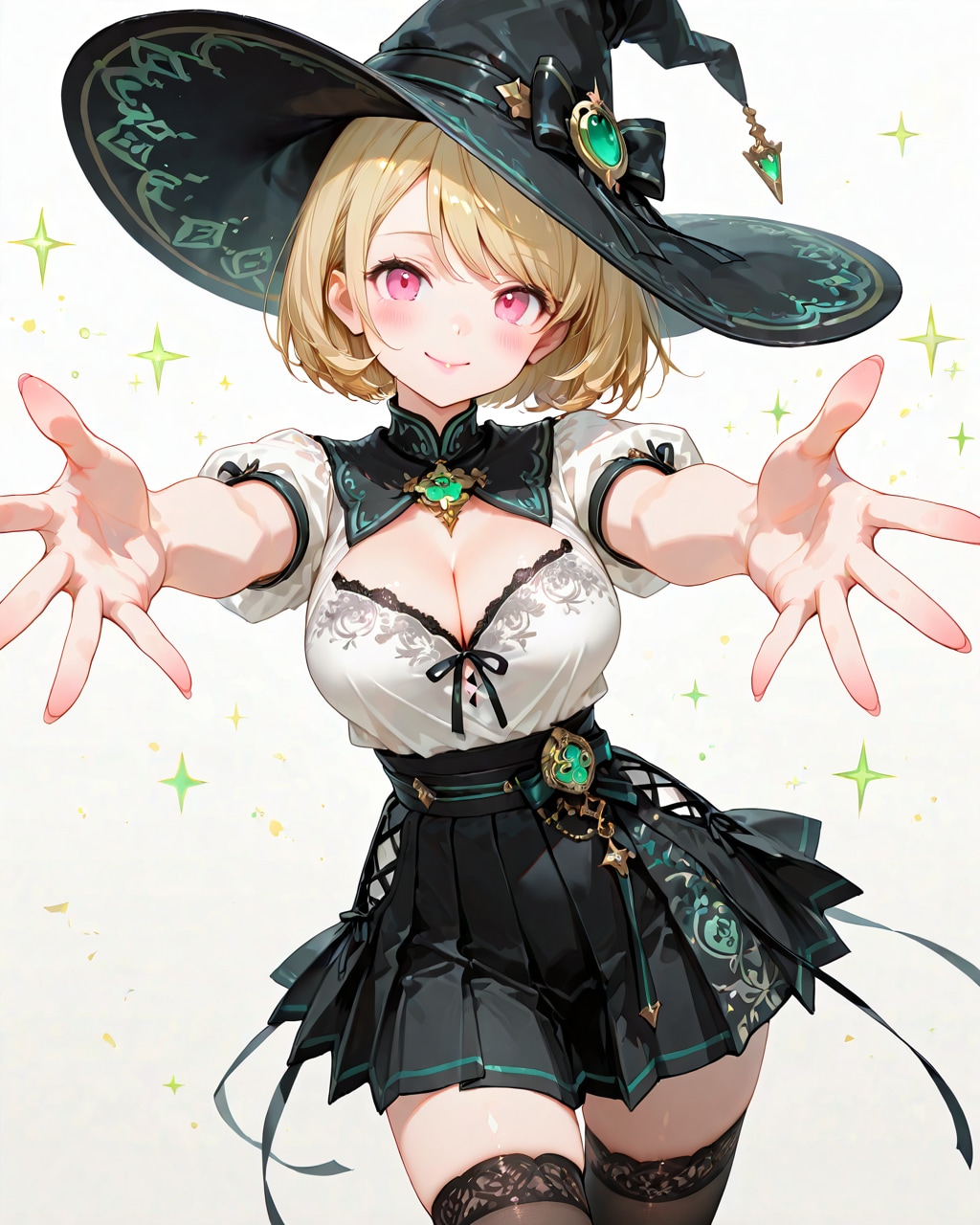 魔女っ子リーシャ