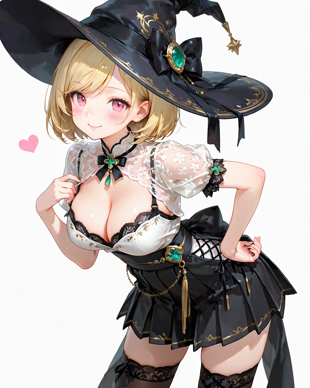 魔女っ子リーシャ