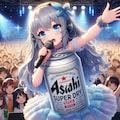 銀色担当のビールアイドル 4枚目
