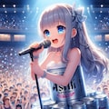 銀色担当のビールアイドル 3枚目