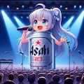 銀色担当のビールアイドル 5枚目
