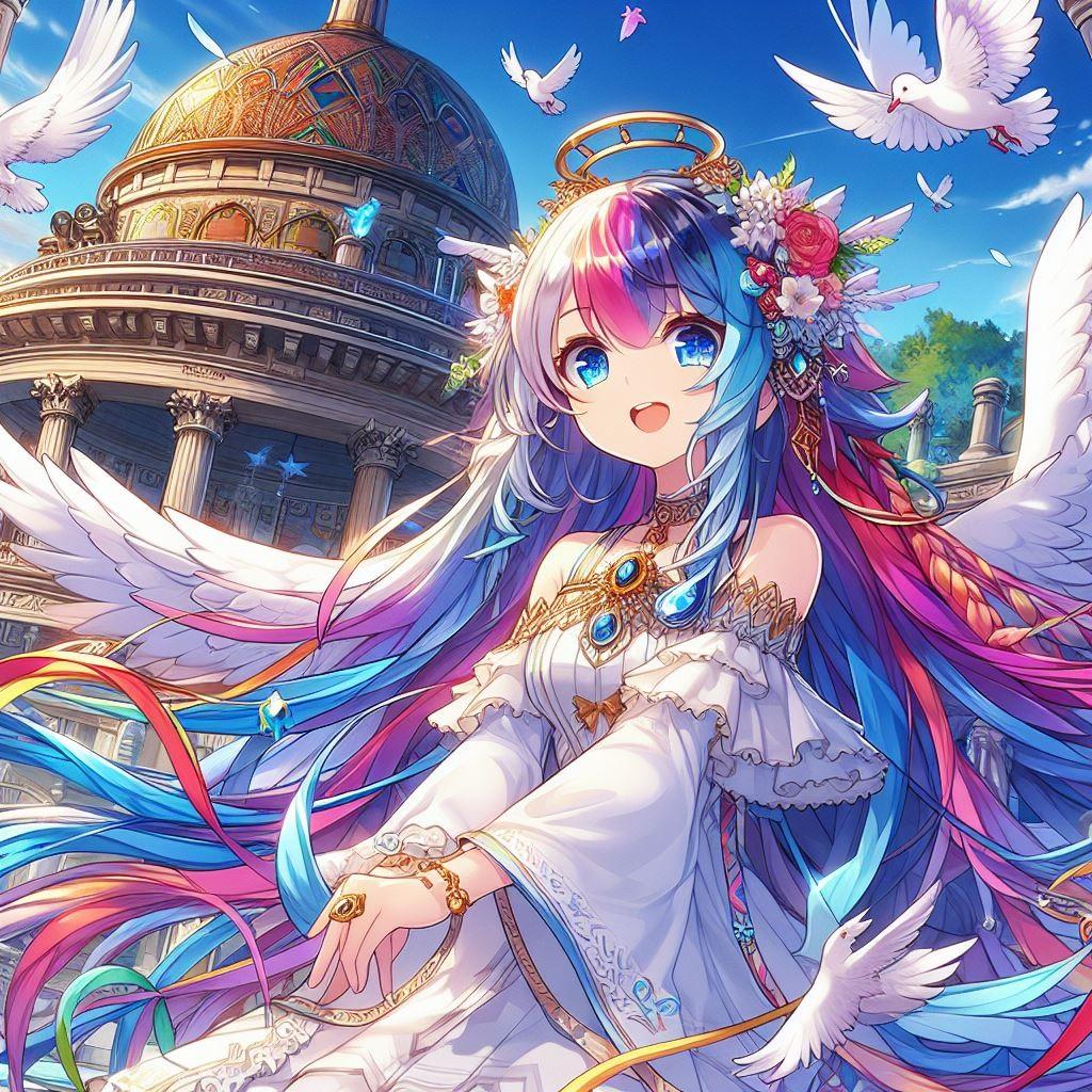 天使ちゃん