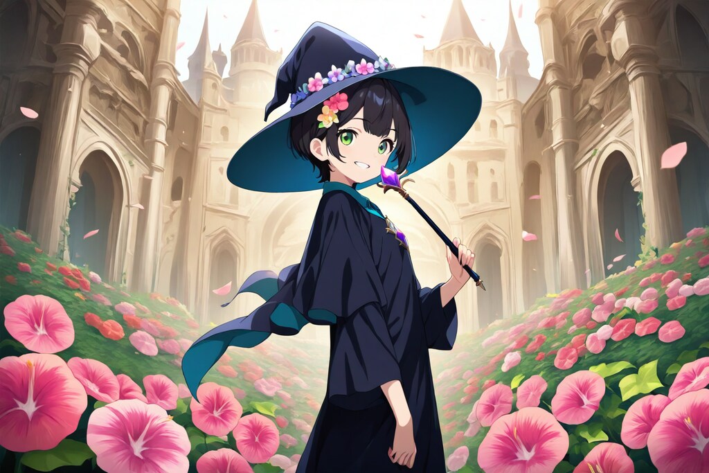 これでも魔法使いです！