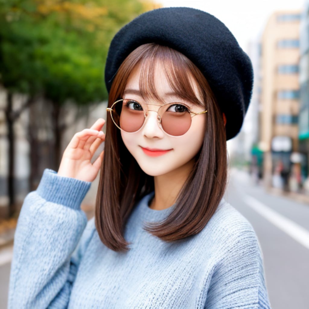 眼鏡っ娘（20251125）C